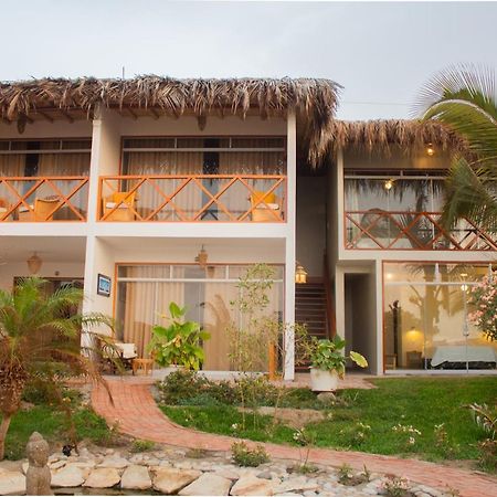 Origenes Spa & Lodging Vichayito Kültér fotó