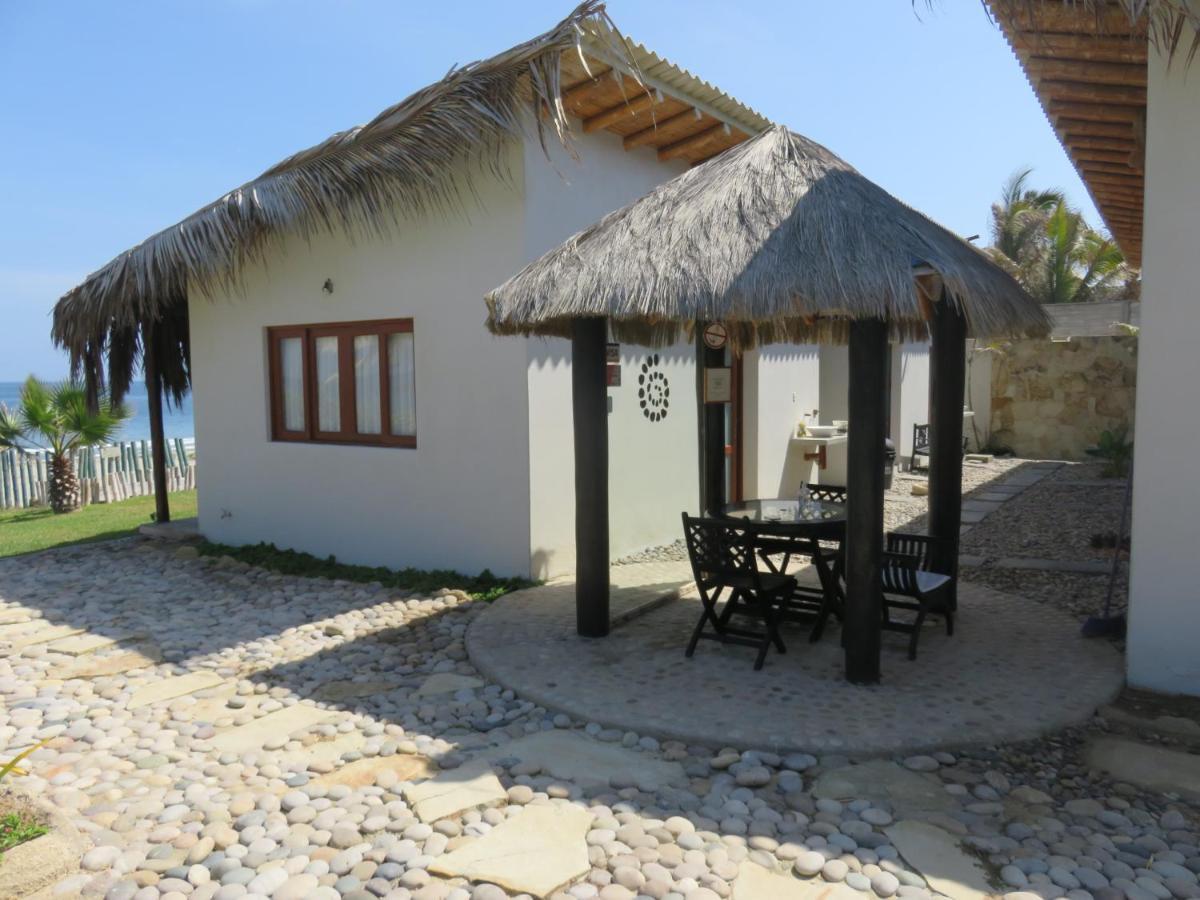 Origenes Spa & Lodging Vichayito Kültér fotó