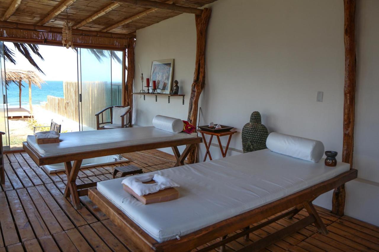 Origenes Spa & Lodging Vichayito Kültér fotó