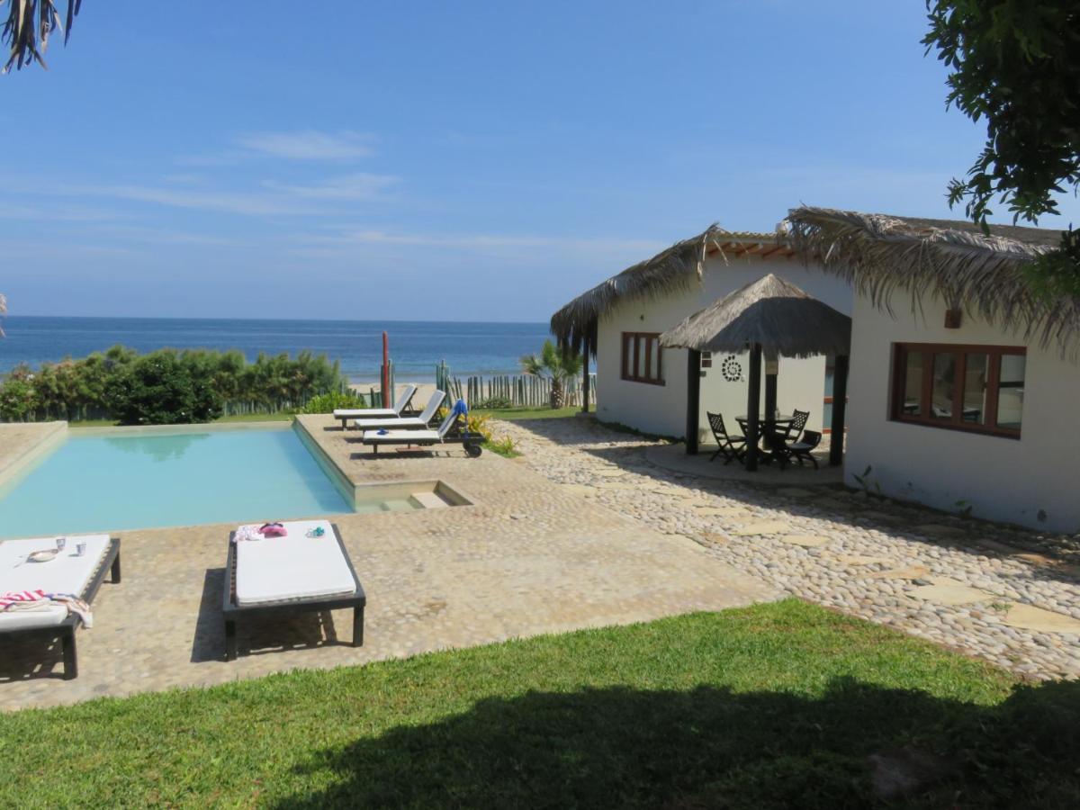 Origenes Spa & Lodging Vichayito Kültér fotó