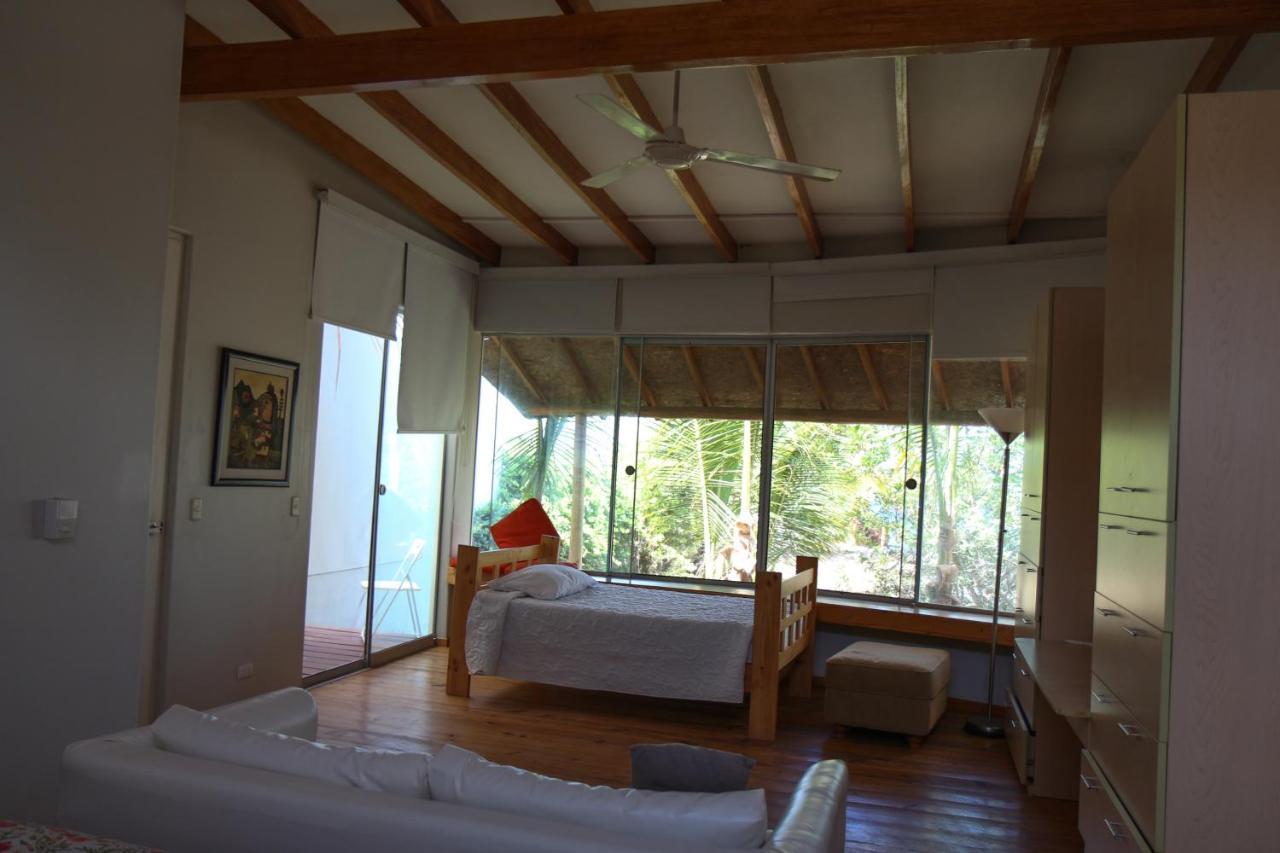 Origenes Spa & Lodging Vichayito Kültér fotó