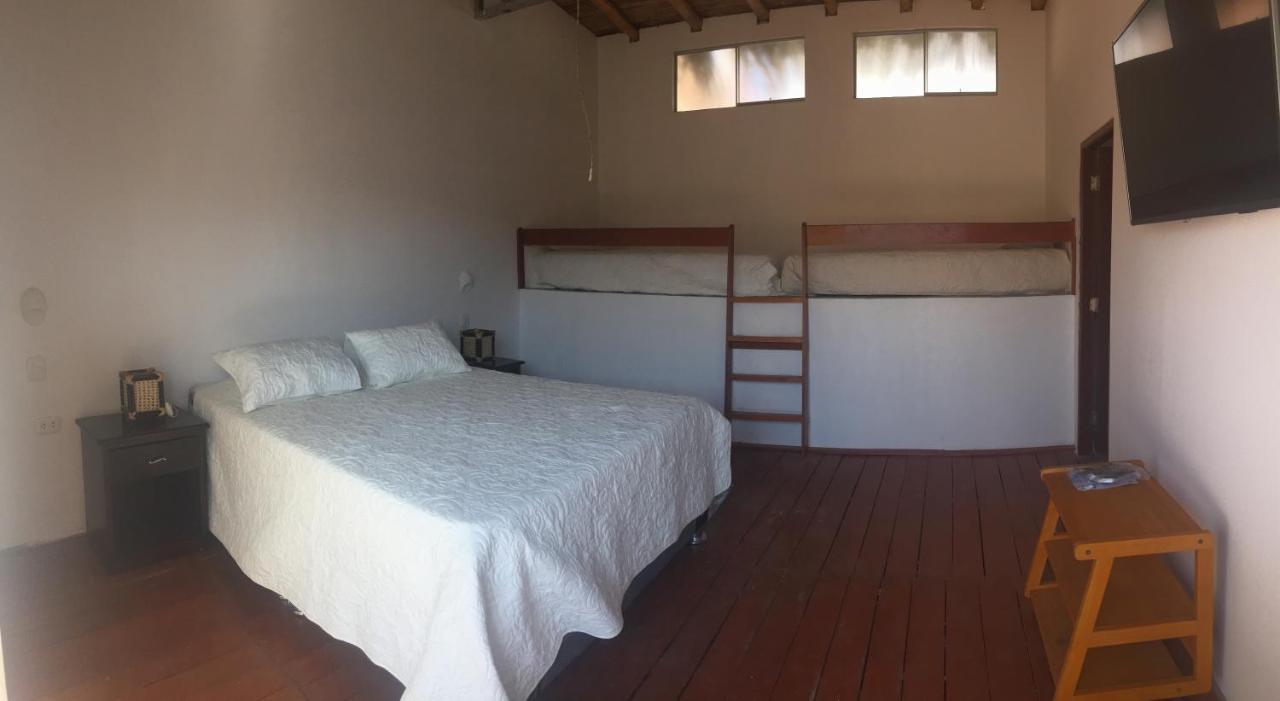 Origenes Spa & Lodging Vichayito Kültér fotó