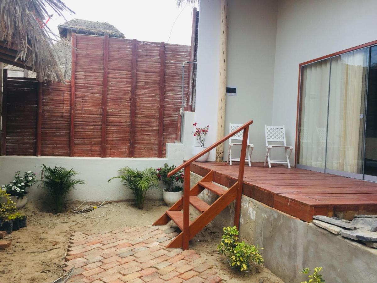 Origenes Spa & Lodging Vichayito Kültér fotó