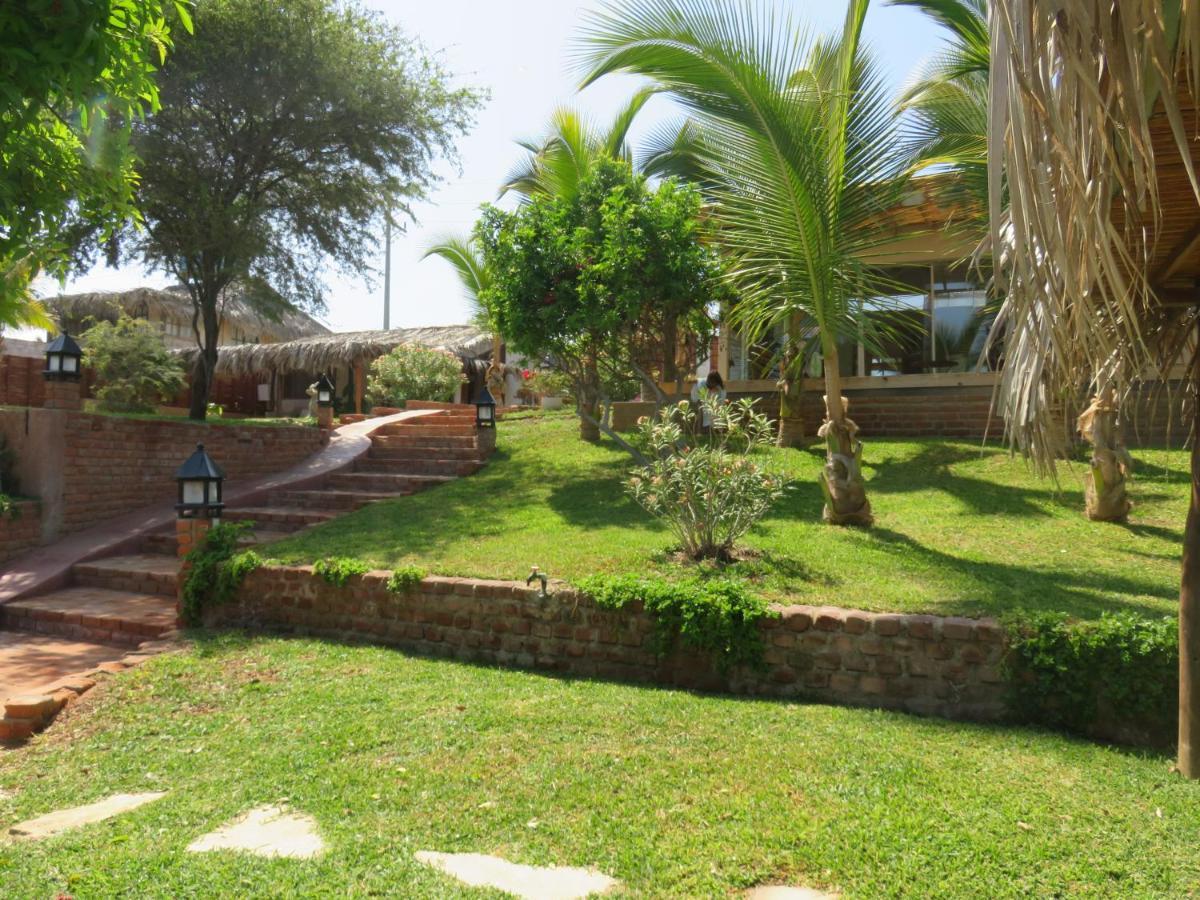 Origenes Spa & Lodging Vichayito Kültér fotó