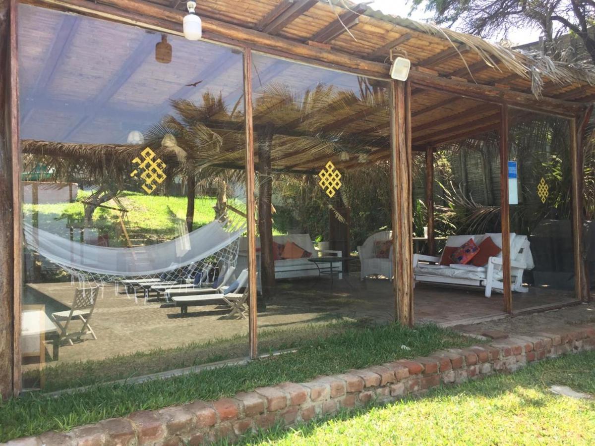 Origenes Spa & Lodging Vichayito Kültér fotó
