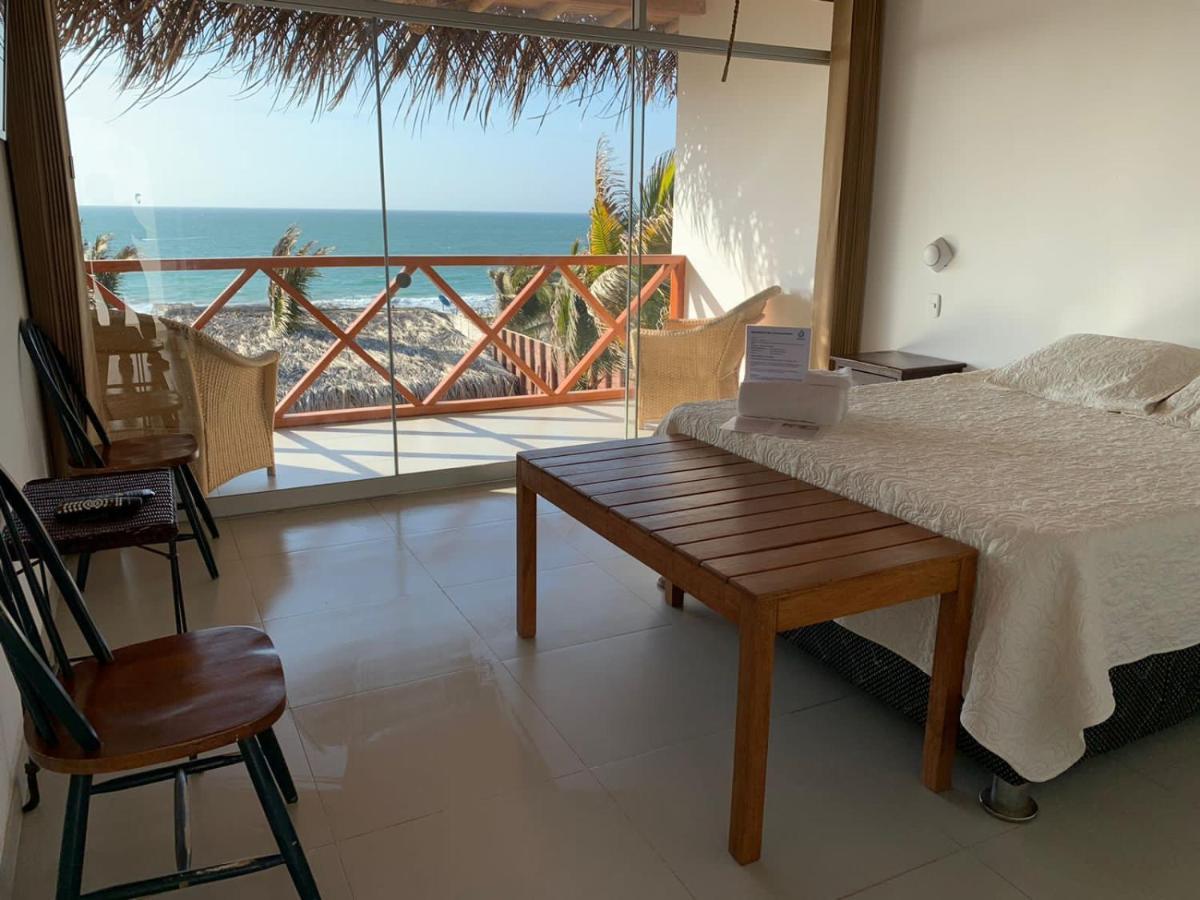Origenes Spa & Lodging Vichayito Kültér fotó