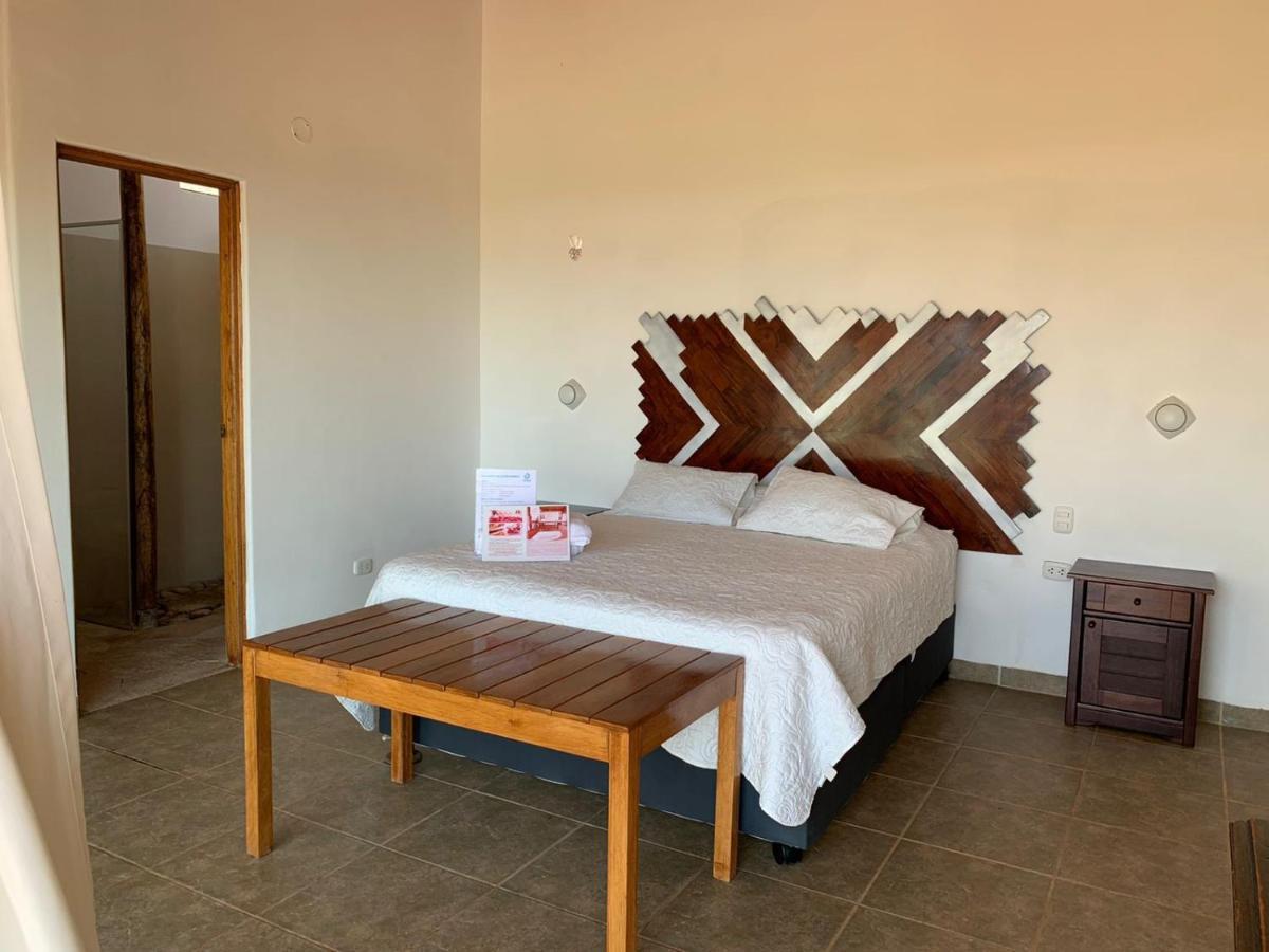 Origenes Spa & Lodging Vichayito Kültér fotó