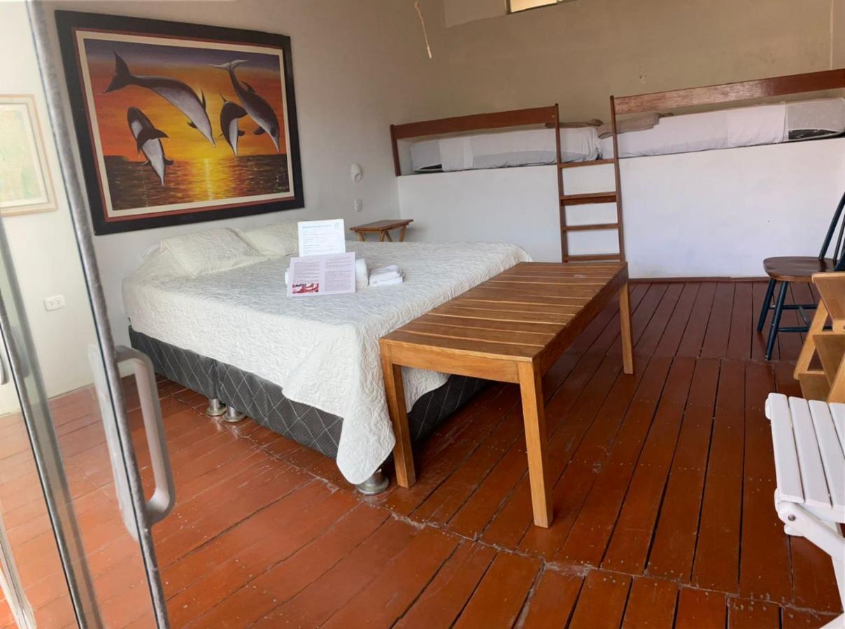Origenes Spa & Lodging Vichayito Kültér fotó
