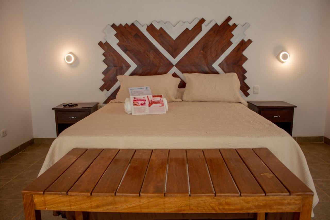 Origenes Spa & Lodging Vichayito Kültér fotó
