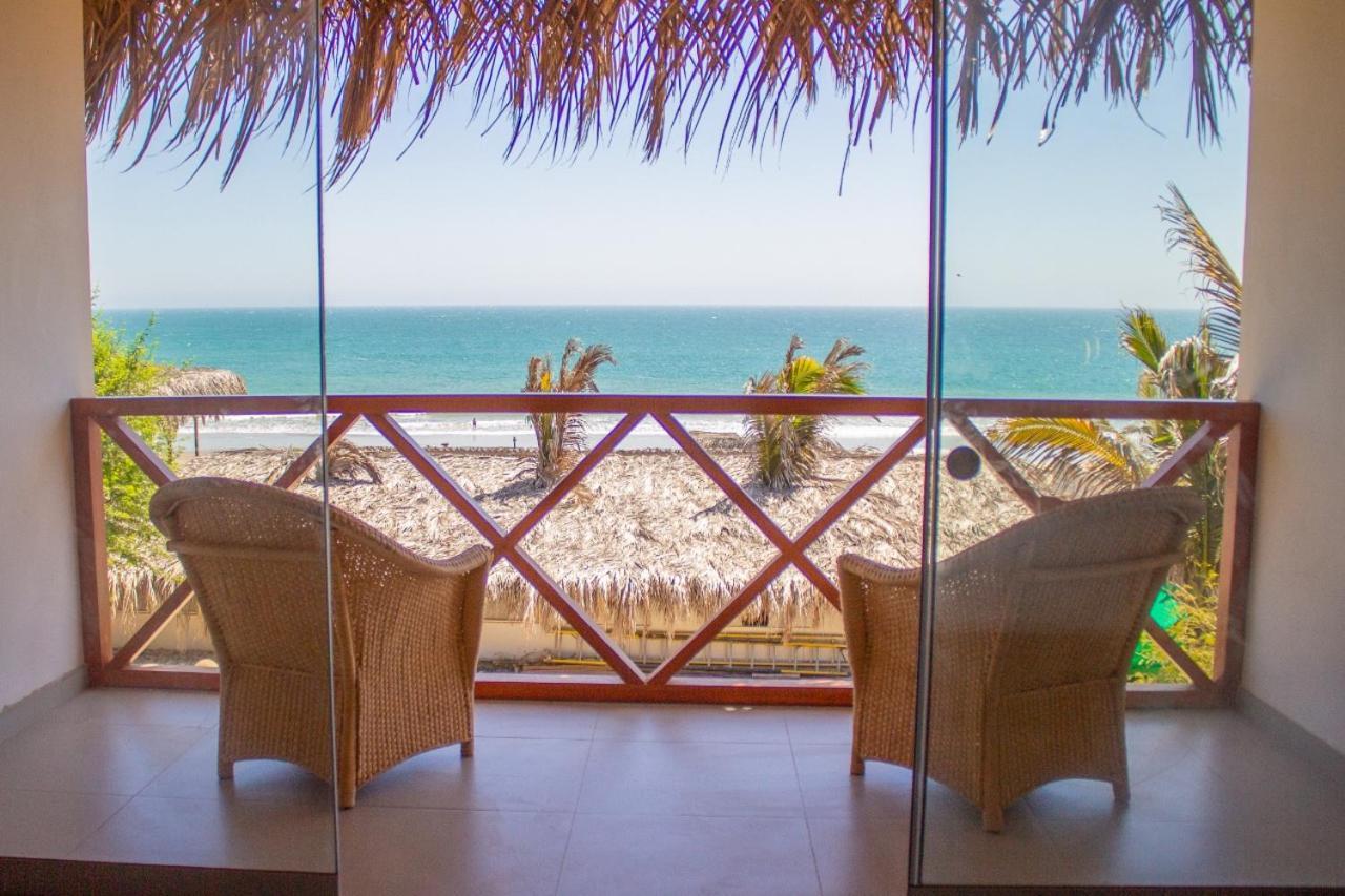 Origenes Spa & Lodging Vichayito Kültér fotó
