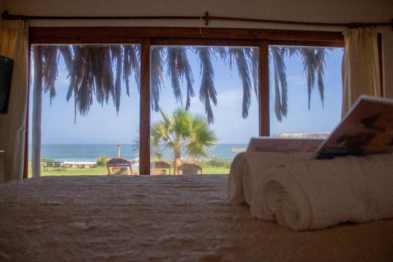 Origenes Spa & Lodging Vichayito Kültér fotó