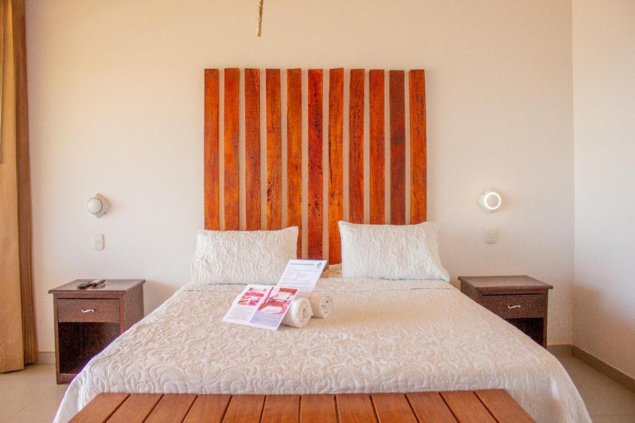 Origenes Spa & Lodging Vichayito Kültér fotó