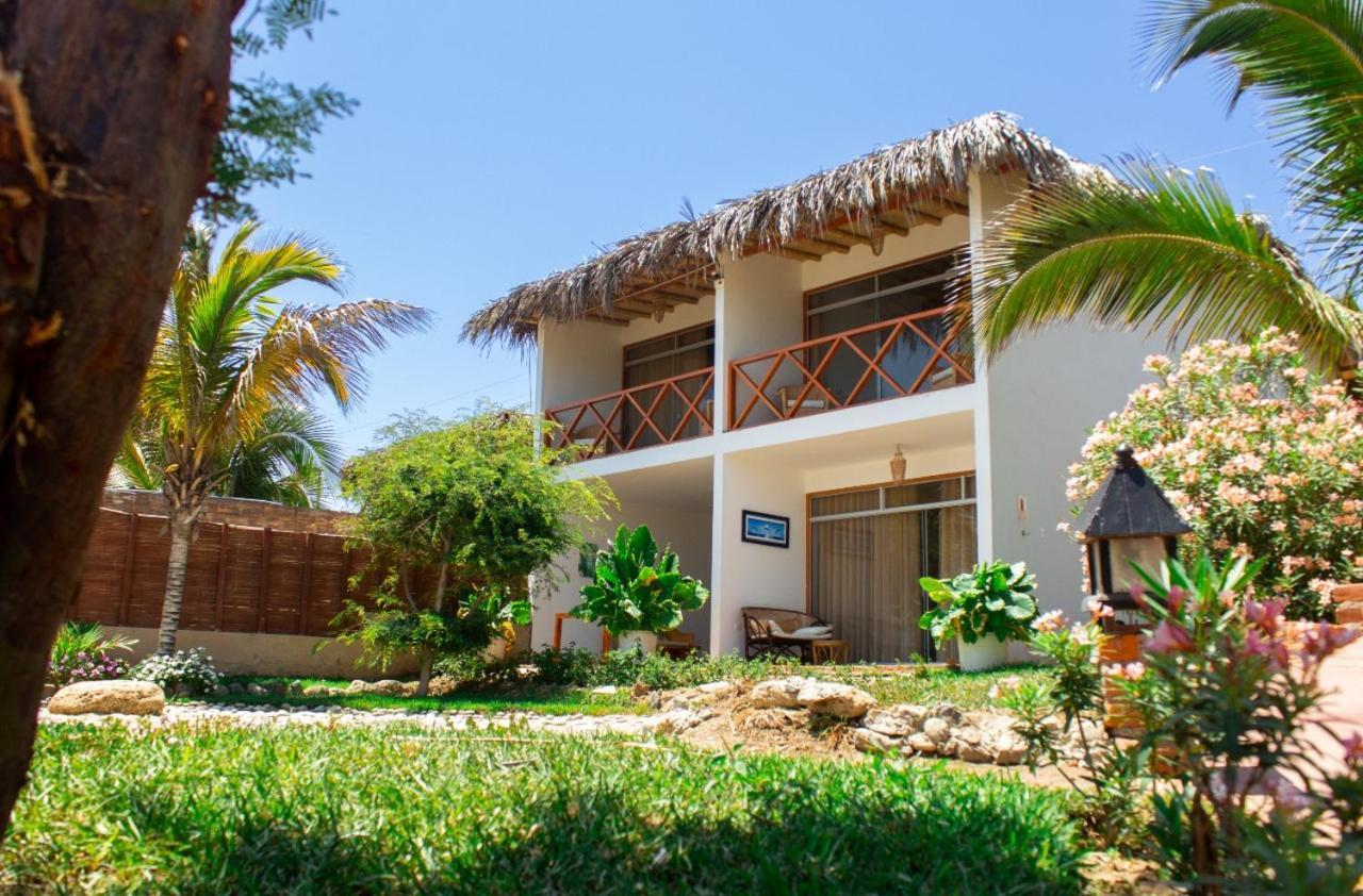 Origenes Spa & Lodging Vichayito Kültér fotó