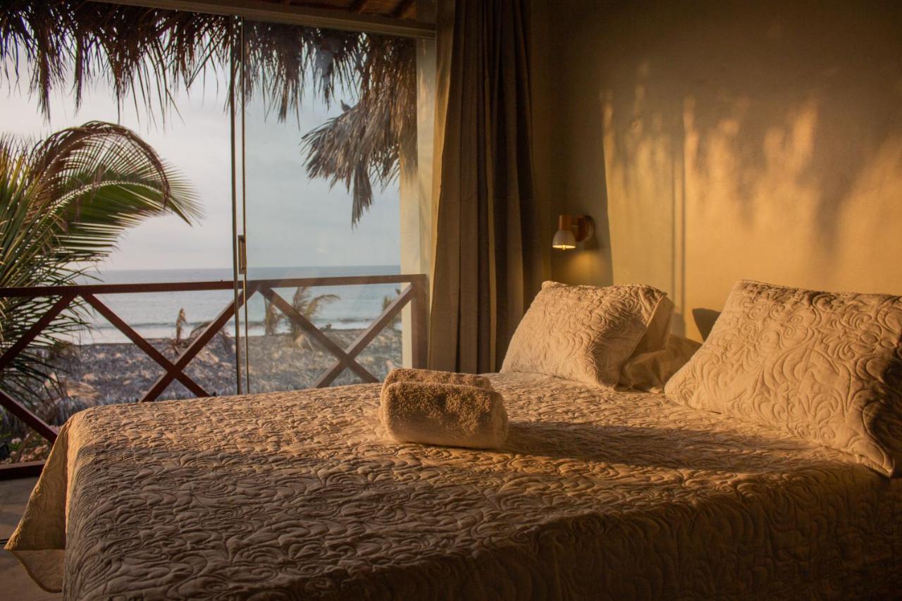 Origenes Spa & Lodging Vichayito Kültér fotó