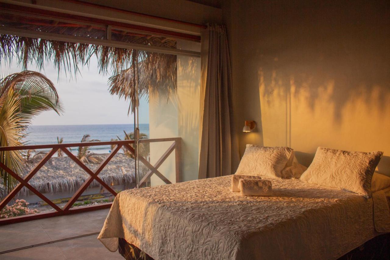 Origenes Spa & Lodging Vichayito Kültér fotó