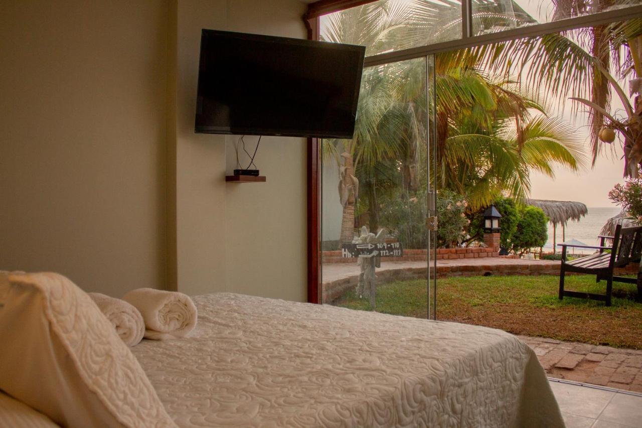 Origenes Spa & Lodging Vichayito Kültér fotó