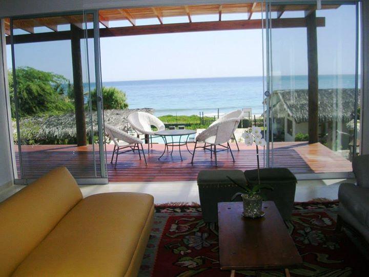 Origenes Spa & Lodging Vichayito Kültér fotó