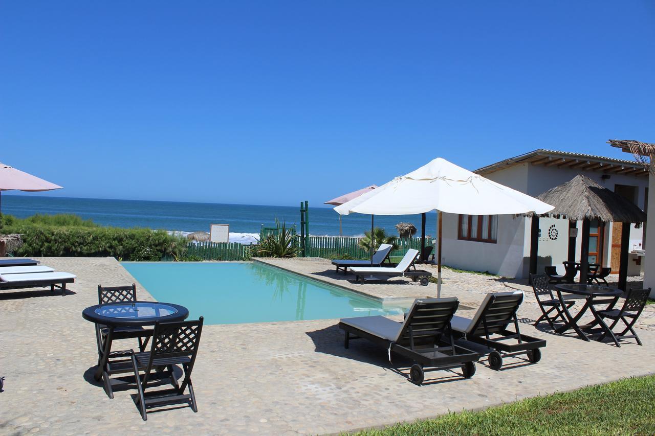 Origenes Spa & Lodging Vichayito Kültér fotó
