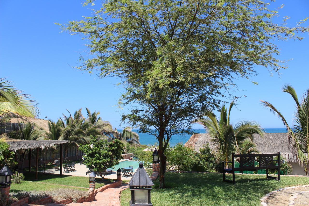 Origenes Spa & Lodging Vichayito Kültér fotó
