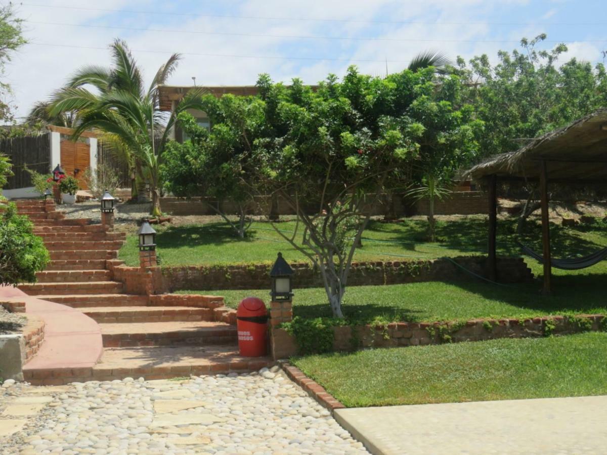 Origenes Spa & Lodging Vichayito Kültér fotó