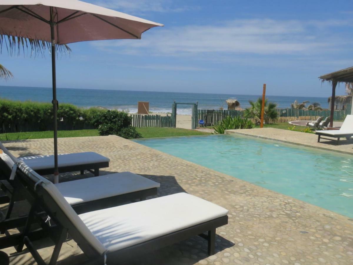 Origenes Spa & Lodging Vichayito Kültér fotó