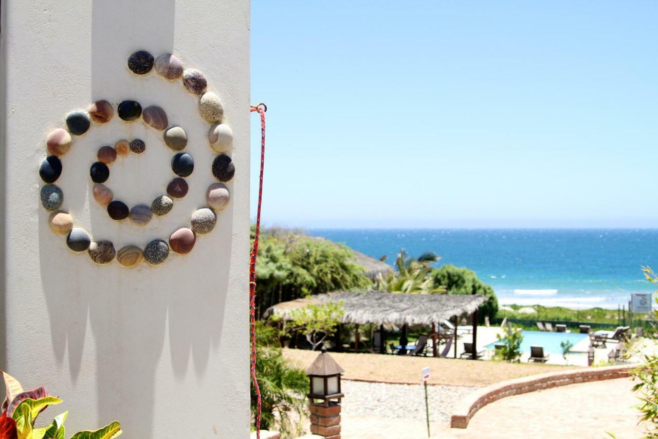Origenes Spa & Lodging Vichayito Kültér fotó