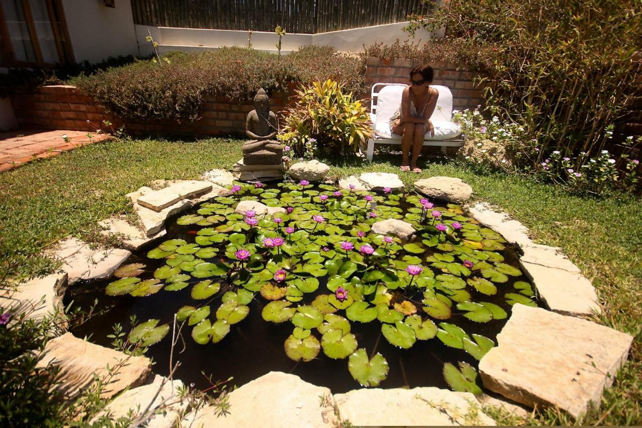 Origenes Spa & Lodging Vichayito Kültér fotó