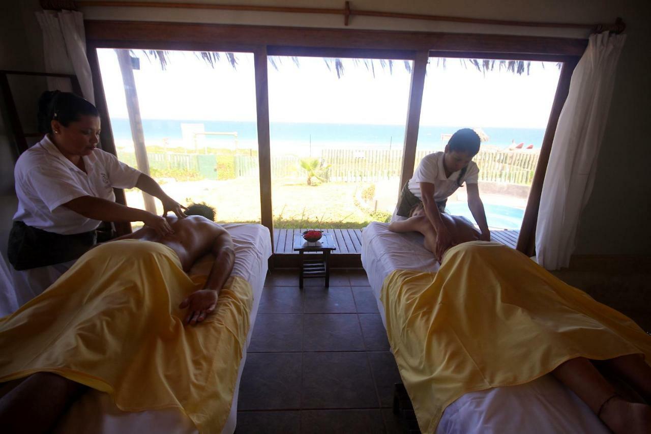 Origenes Spa & Lodging Vichayito Kültér fotó