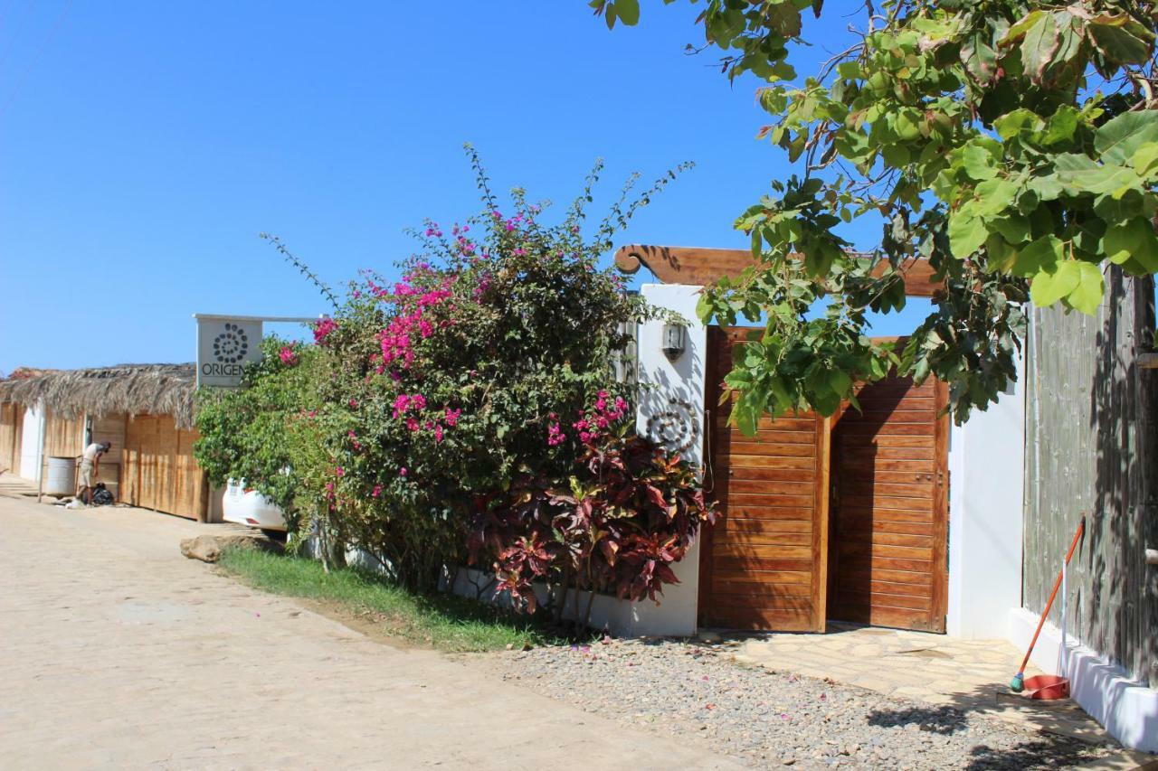 Origenes Spa & Lodging Vichayito Kültér fotó